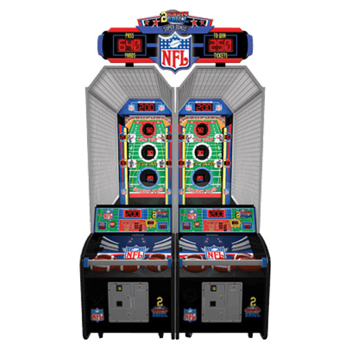 Online Football Arcade Game To Launch This Fall –